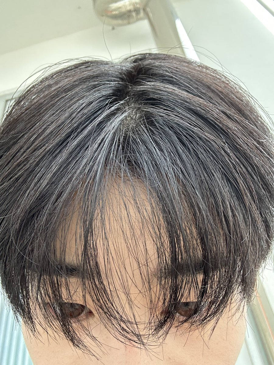 wooya_twt's tweet photo. 점점 길어가는 내 앞머리
밥 챙겨요 밥~~~~~~💜 전 새우볶음밥 먹었답니다 https://t.co/kb4xQva82P