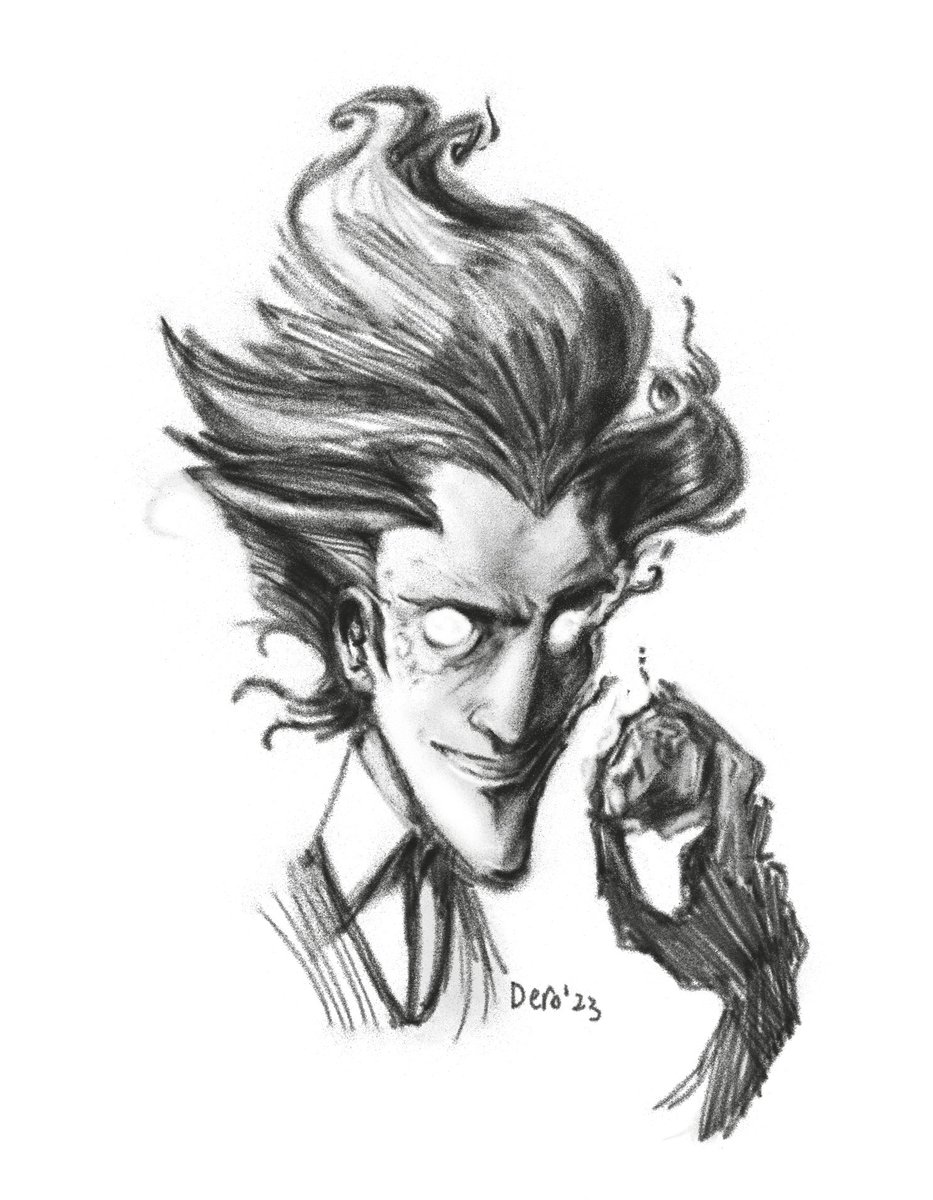inhumanrobot's tweet photo. Time to choose #DontStarve #DontStarveTogether https://t.co/zOGrdFYcyK
