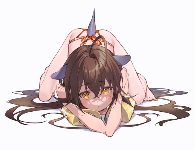 しっぽが生えたほしみて2