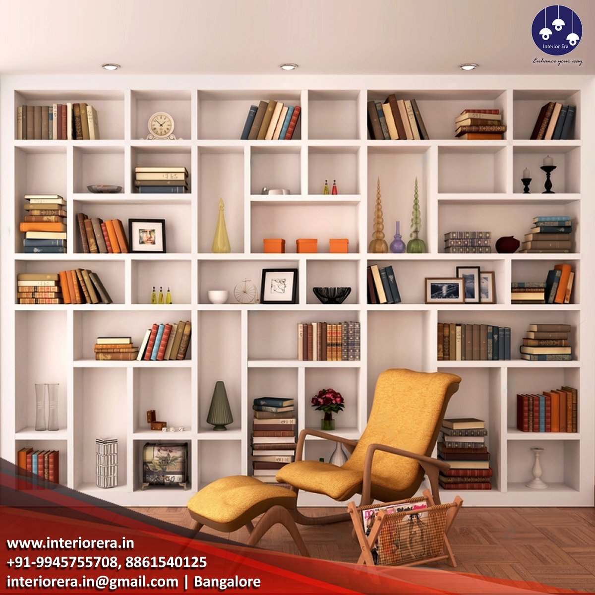 Timeless Bookcase Designs That Evolve With Your Home Interiors...!

#home #homedecor #homeinterior #homedesign #books #bookcase #bookshelf #interior #interiors #interiordesign #interiordecor #interiordesigner #interiorstyle #interiorstyling #electroniccity #bangalore