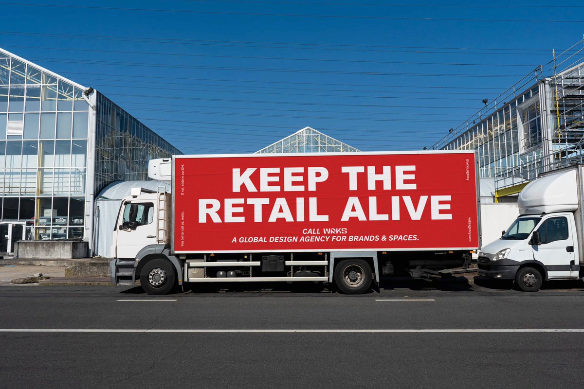 KEEP THE RETAIL ALIVE
