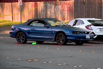 An 8-year-old boy is in the hospital after he was shot on Monday in Kent while riding in the car with his mom.  Detectives are asking for the public's help with any information or video of the suspects involved.  More info: fox13seattle.com/news/police-8-… <a href="/CrimeStopPuget/">Crime Stoppers of Puget Sound</a> <a href="/kentpd/">Kent Police</a>