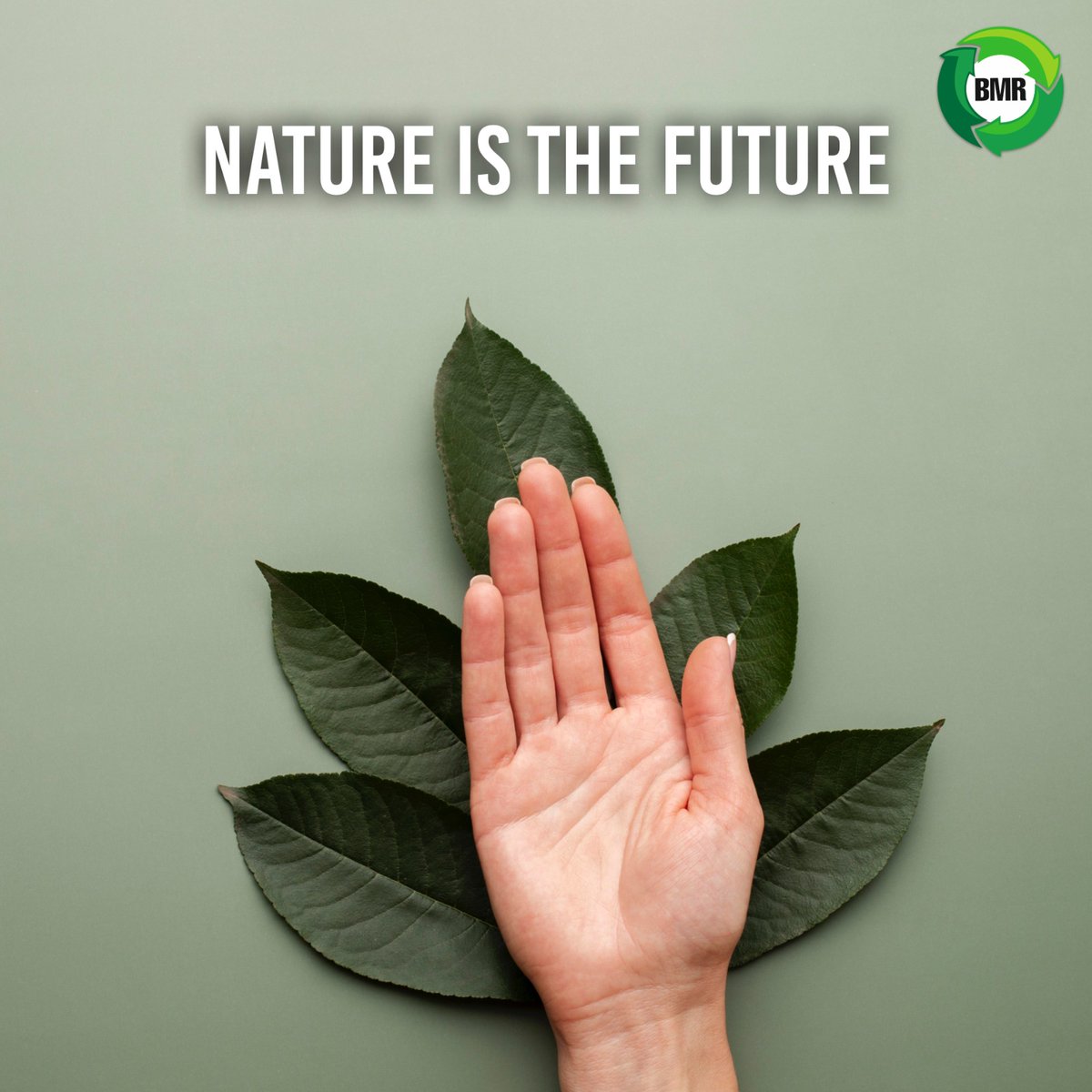 The future lies in our hand. 

#metalrecycling #earth #recyclingindustries #savefuture #BMR #event #recycling