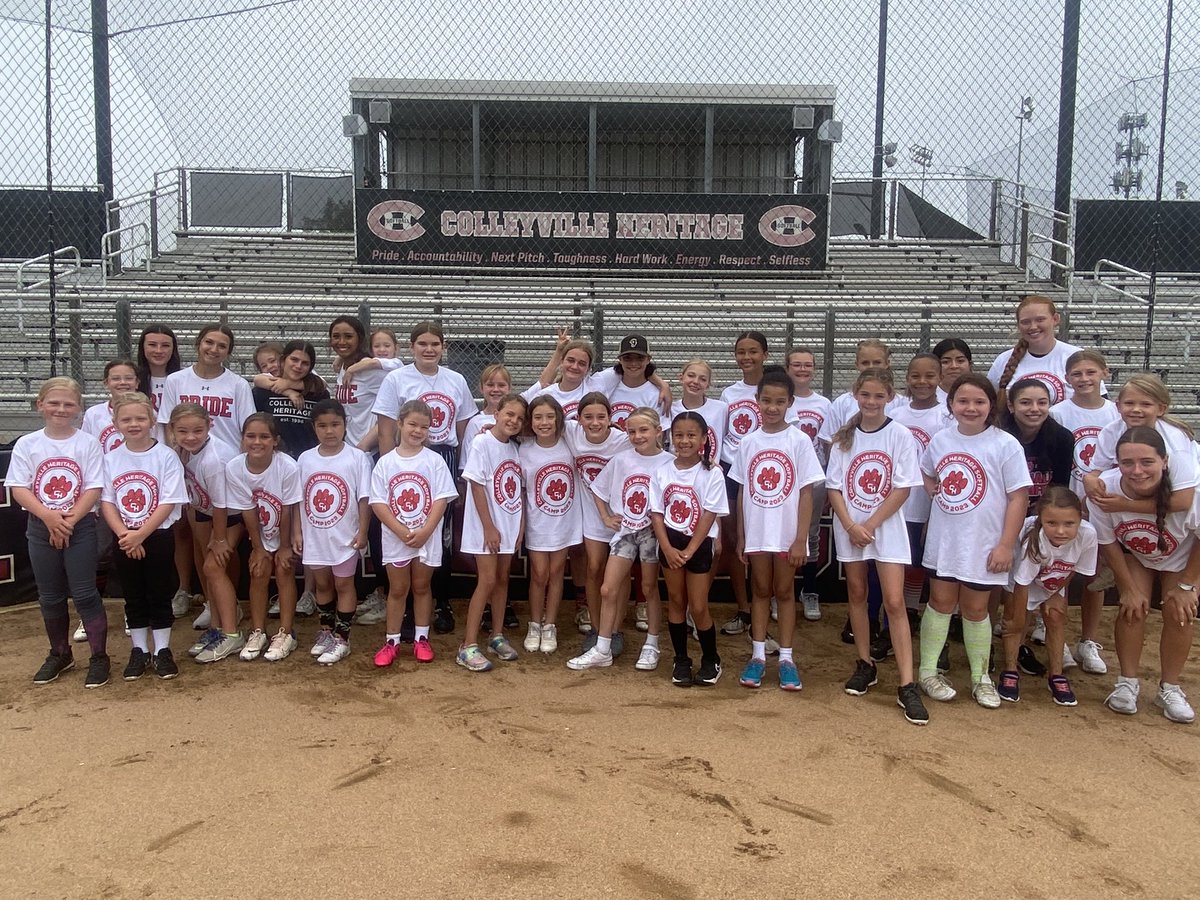 Panther Softball Camp 2023 is a wrap. Thanks for all who attended