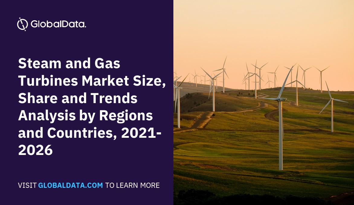 🔍 Unleash the power of knowledge in the energy industry! Get the 'Steam and Gas Turbines Market' report by GlobalData. Make informed decisions, stay ahead, and ignite success. Download a FREE report sample now! Read more:
 eu1.hubs.ly/H045mMp0
#EnergySector #MarketInsights