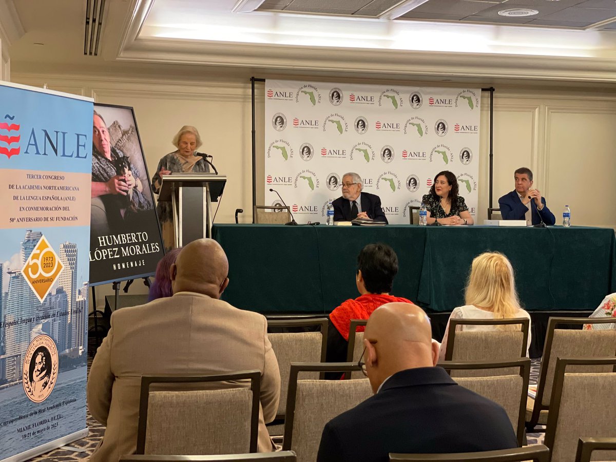 Delegación Florida - ANLE tweet media