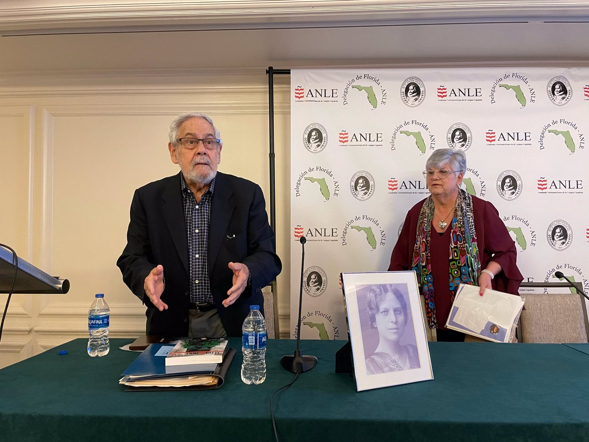 Delegación Florida - ANLE tweet media