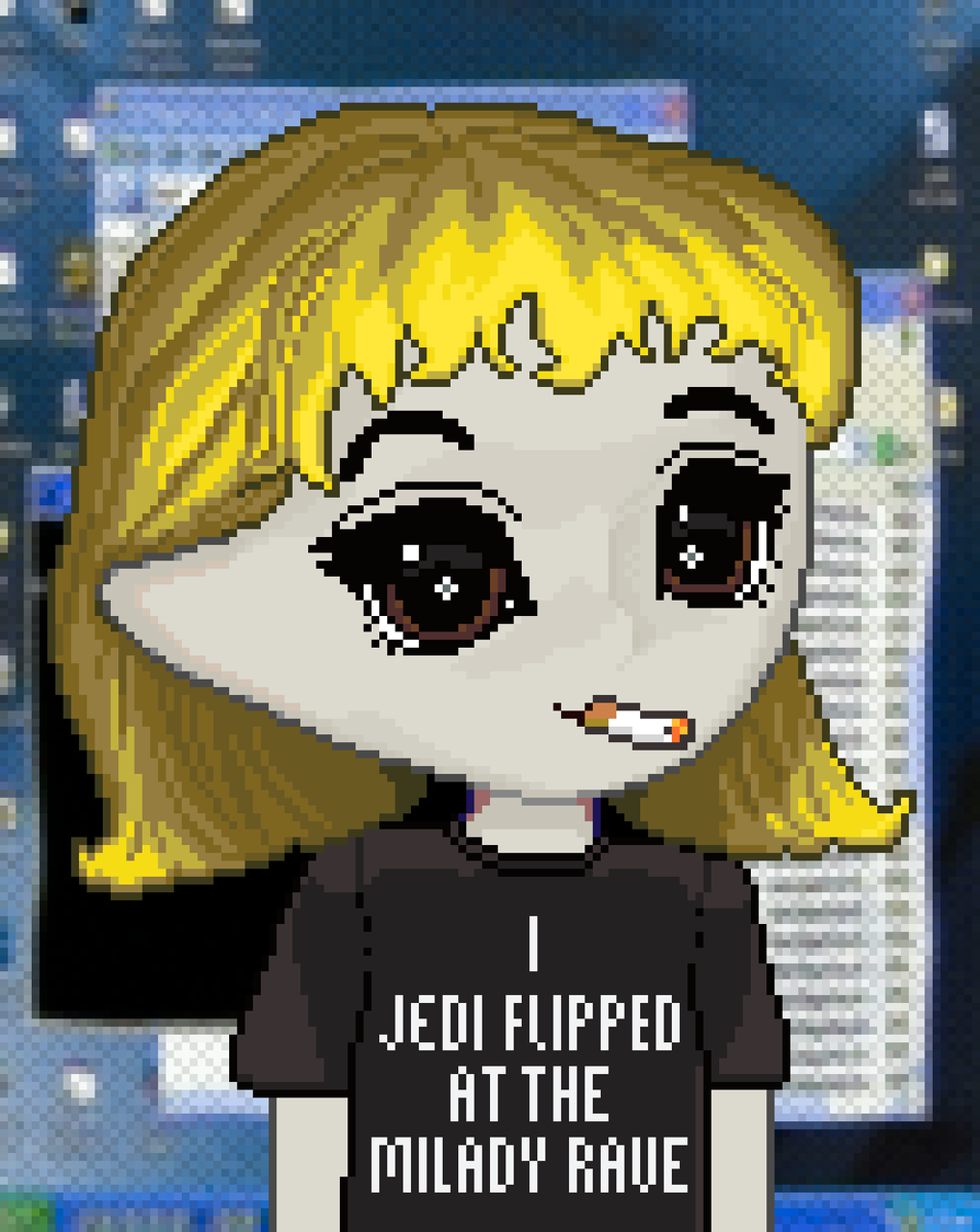 PixeladyMarket's tweet photo. Pixelady Maker #5452 has just sold for 0.075 WETH ($123.90 USD)

From: redactedremiliobaby.eth 💎
To: 0xfcdf 🧠 SMART MONEY

https://t.co/rKpYi440xy https://t.co/XYDYWv6zzy