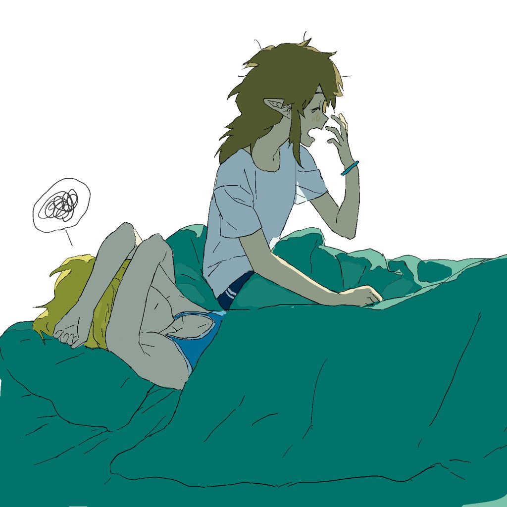 Bo_oj0916's tweet photo. #Zelink https://t.co/cYKDrQQW3a