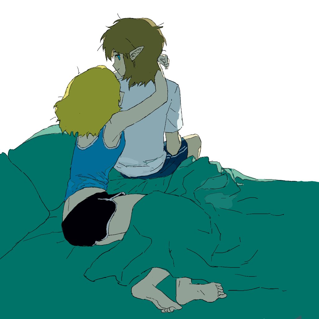 Bo_oj0916's tweet photo. #Zelink https://t.co/cYKDrQQW3a