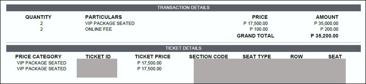 stefanooooo_'s tweet photo. WTS / SELLING 📣

2 VIP Tickets for #TwiceInBulacan #Twice #TWICE_5TH_WORLD_TOUR!

‼️ Can do meetup para safe
‼️ CLAIM TOGETHER sa booth! https://t.co/eubLdv5Fls