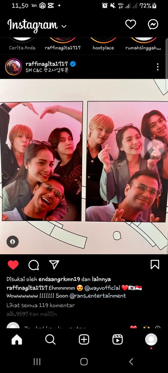 @nctzenbase RANS X NCT LABUAN BAJO COMINGSOON ? 🔥😭