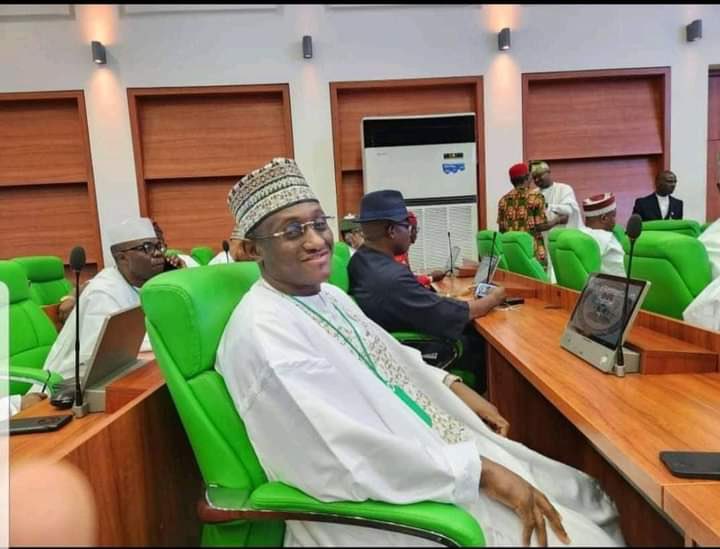 Sadiq Ango 2027 tweet media