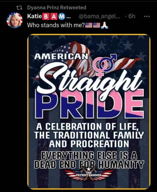 OneMilitia's tweet photo. @SugarMAGA @rebelpiratelady This person is going to rake ME for being transphobic? 

Then add that to the endless, endless list of hypocrisies the MAGA club spends every waking moment spinning. https://t.co/NYW68EDJkG