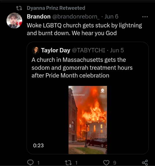 OneMilitia's tweet photo. @SugarMAGA @rebelpiratelady This person is going to rake ME for being transphobic? 

Then add that to the endless, endless list of hypocrisies the MAGA club spends every waking moment spinning. https://t.co/NYW68EDJkG