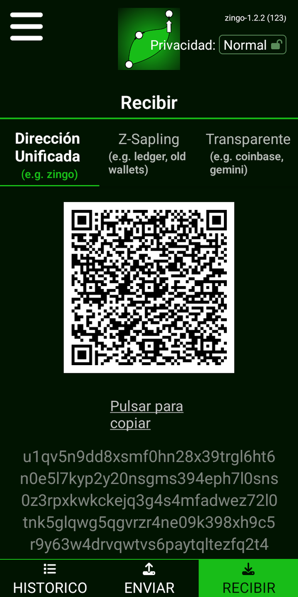 mirnayonis's tweet photo. #Actualizando correg
Completé la Clase #2 de #LaRutaZcash con @gordonesroo y #CriptoSinCensura, Aprendiendo a usar la billetera Zingo!  #Zcash 
#AprendiendoAndo  #AmiRitmo 🌼
 @masaria @ameliirita @DerbysLopez https://t.co/pSA25bJu1Q