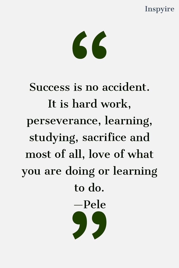 Public Service is what I'm passionate about, and I can't imagine doing anything else. If you don't love what you're doing,  then go find it!