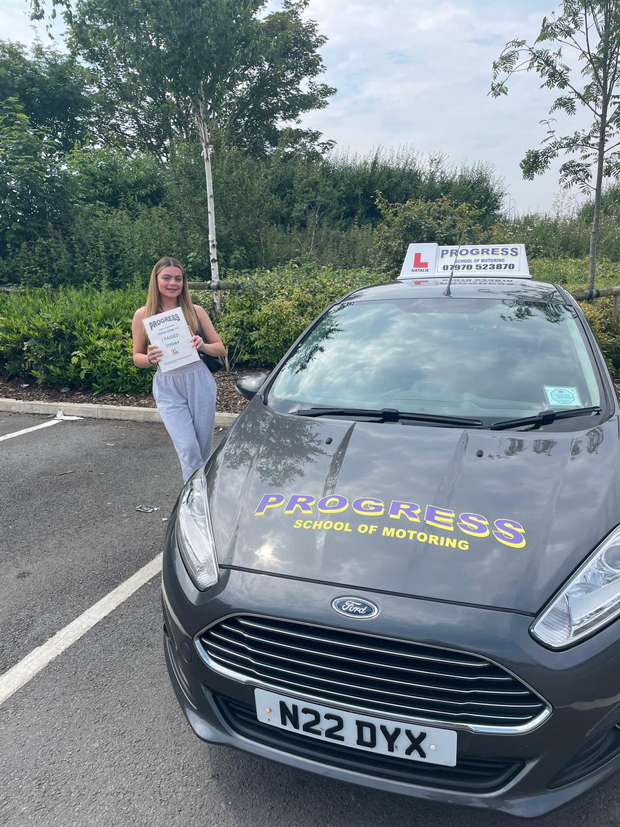 Alisha passed in Rhyl with only two minors
#progress #NorthWales #drivinglessons #drivertraining #Rhyl #Conwy #denbighshire #Flintshire