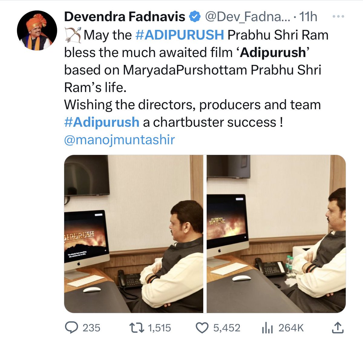 PHOENIX21PHOTON's tweet photo. “Why should our kids get this instead of the sattvik Ramayan that created Janmabhoomi movement?

Why do we need to fund someone who produced 'Bharat Mata striptease in Indo-Pak war' or 'greatness of Pak guys for Hindu girls' or 'fraud of Hindu dharmiks' or 'Ravan smooching Sita' etc etc !?”

Hindustan me jab tak sanima hai,log...🤦🏽‍♀️
Jab Rakshak Hi Bhakshak Banein,Tab Asli Sanatanis Kahan Jayen🤷🏽‍♀️

#BoycottAdipurush 
Ram Ke Naam Ki Loot 💔👇🏽