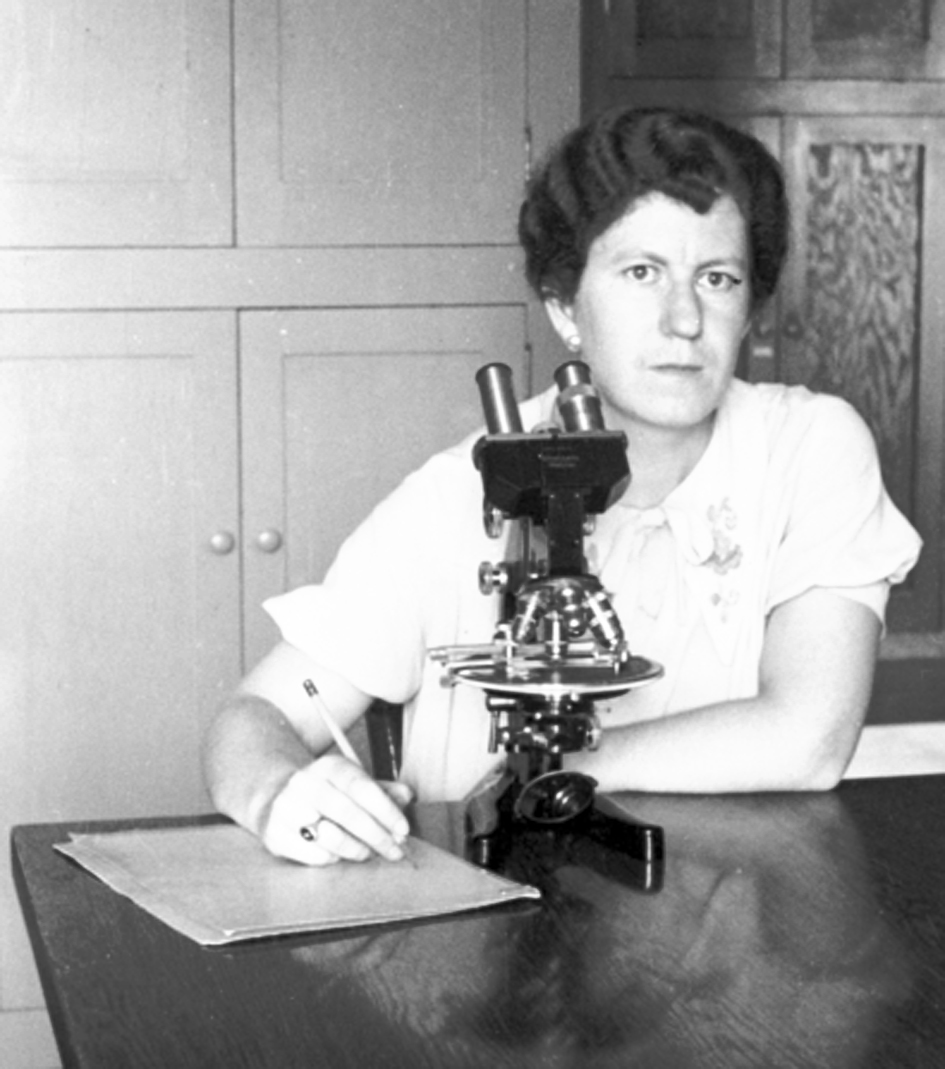 Plankton Pioneer Easter Cupp: 1st female oceanographer &amp; her short career
doi.org/10.1093/plankt…