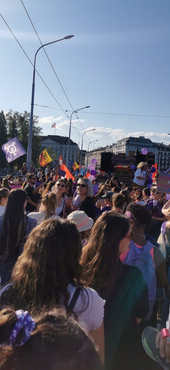 Grève féministe Internationale tweet media
