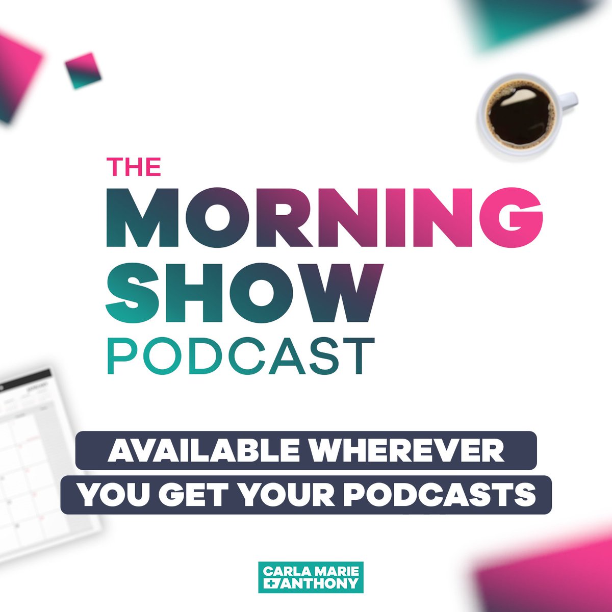The Carla Marie & Anthony Show tweet media