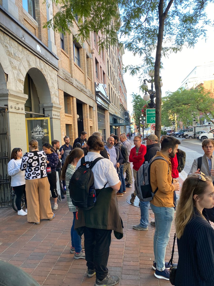 RDO (@rdocommunity) on Twitter photo Thank you <a href="/soft_peaks/">Soft Peaks Ice Cream</a> for a great time! It was a nice end to the day after attending <a href="/OpenInfraSummit/">OpenInfra Summit</a> Thank you <a href="/soft_peaks/">Soft Peaks Ice Cream</a> for a great time! It was a nice end to the day after attending <a href="/OpenInfraSummit/">OpenInfra Summit</a>