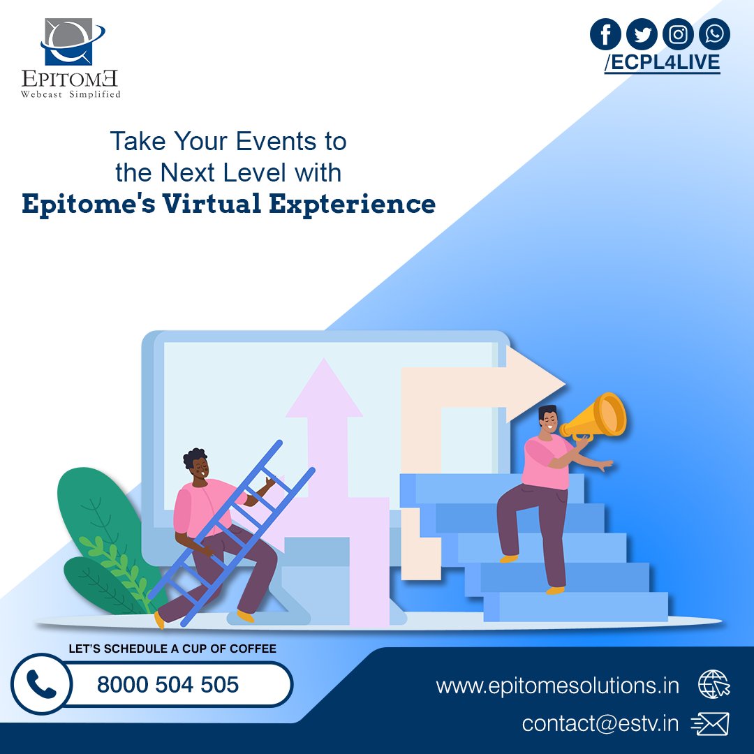 #EpitomeWebinars #Webinar #live #Webcast #Event #ExpertInsights #SuccessTips #ProfessionalDevelopment #PersonalGrowth #Epitomesolutions #webinar #webcasting #surveillance #streaming #hybridevents #virtualevents