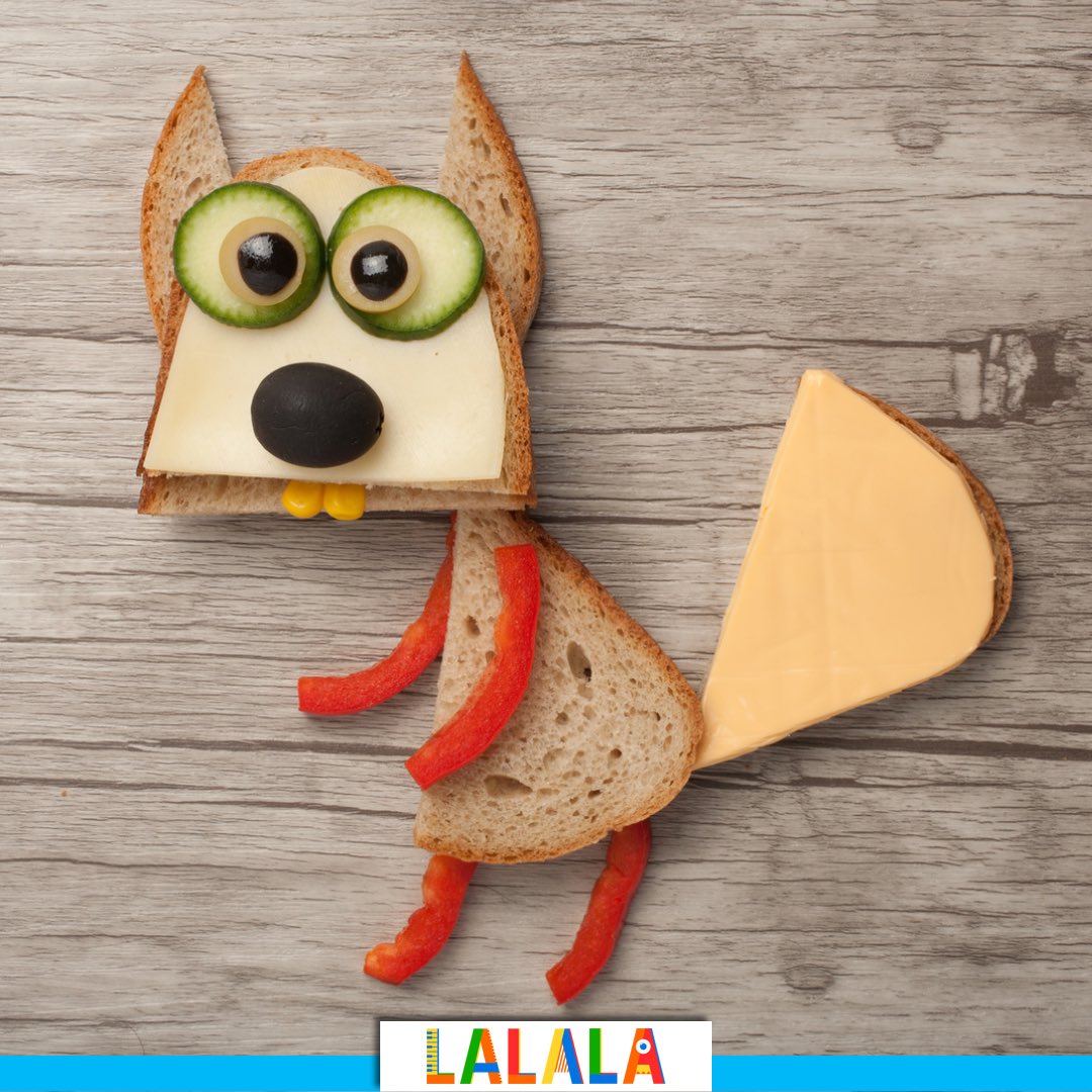 Bu sabah kahvaltıda çok tatlı bir misafirimiz var😊