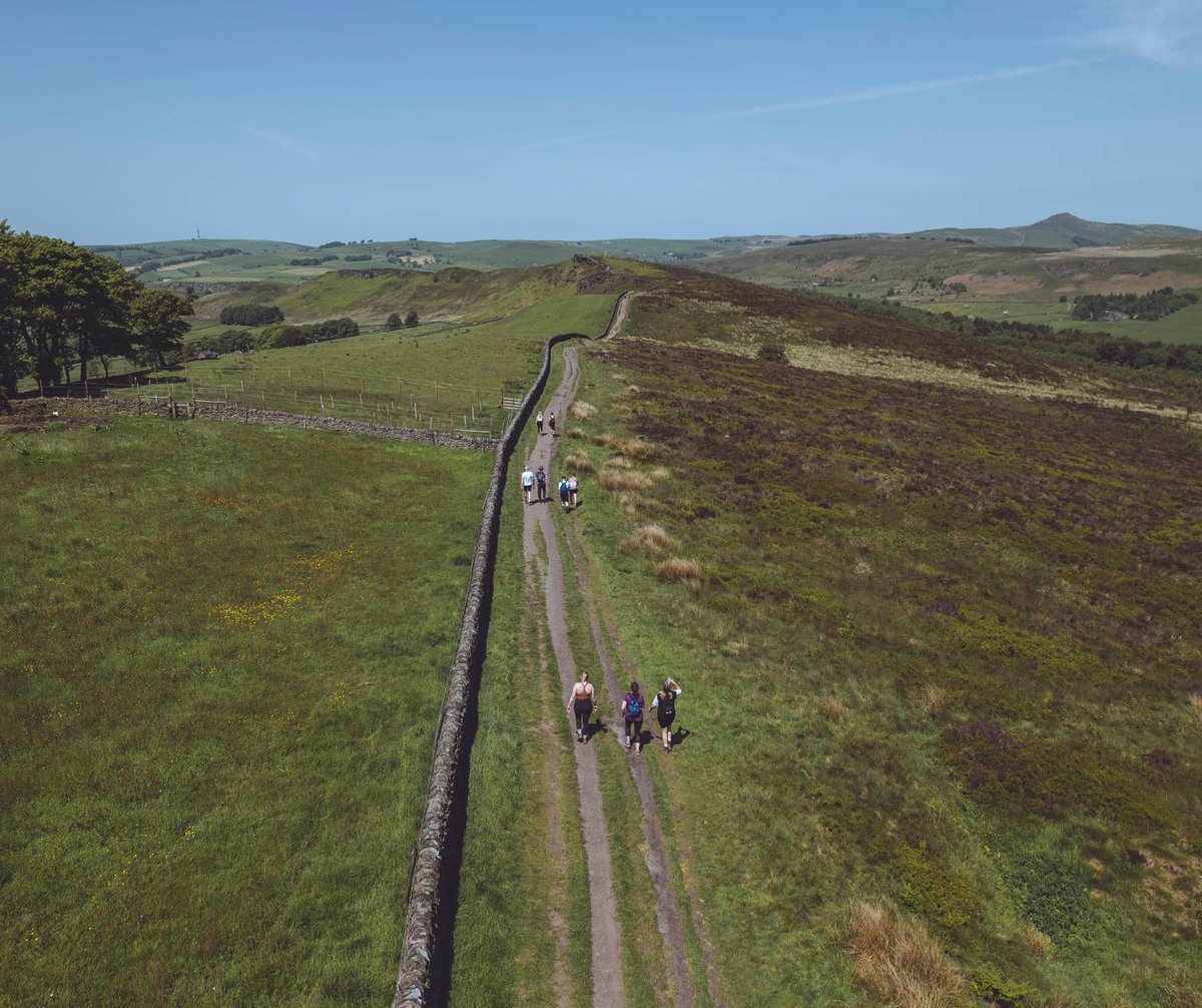 LMBateman79's tweet photo. Earlier this month, some of the #LMBateman team took part in a charity walk, with all proceeds going to RABI! ๐ถ๐ถโโ๏ธ
The walk was just over 9 miles, covering some of Staffordshire's most beautiful countryside and ending at the Lazy Trout for a well-deserved pub lunch. ๐ https://t.co/aEhbLqra3n