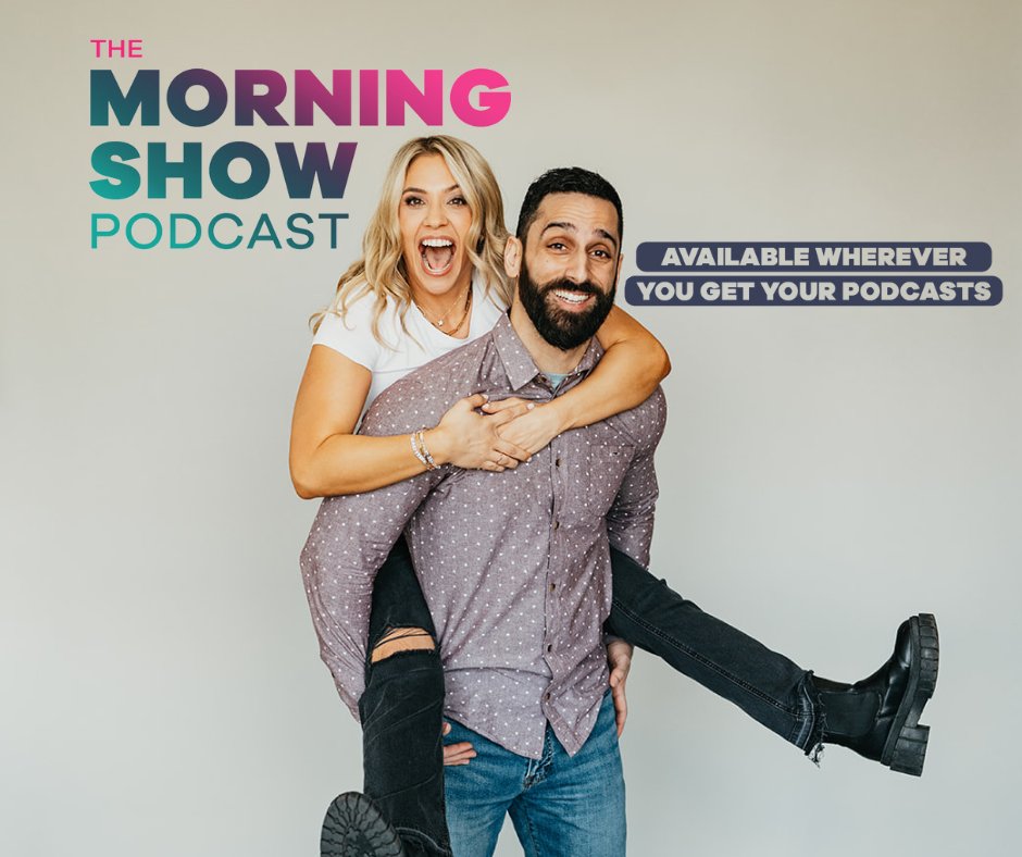 The Carla Marie & Anthony Show tweet media
