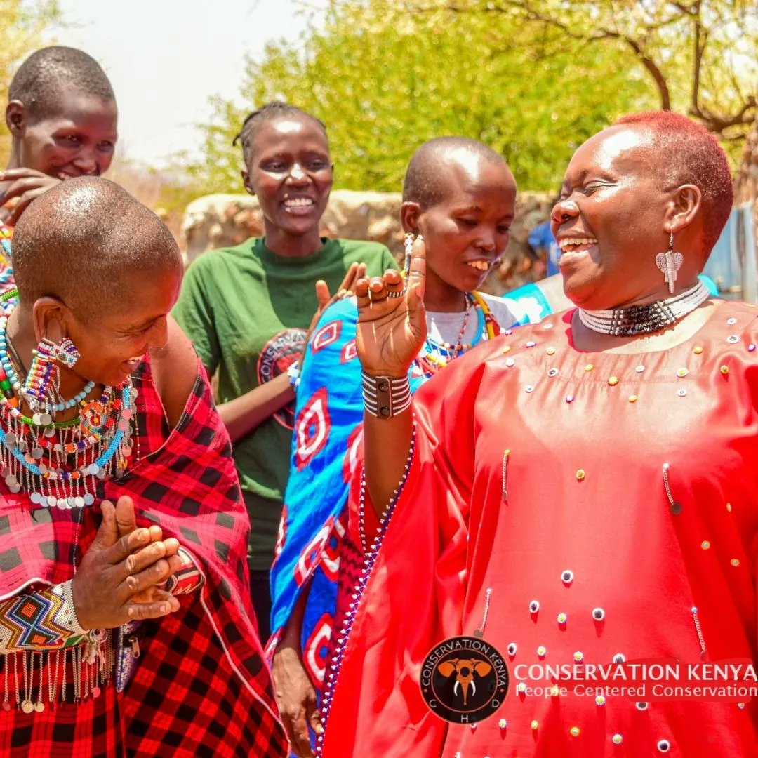 CHD Conservation Kenya. tweet media
