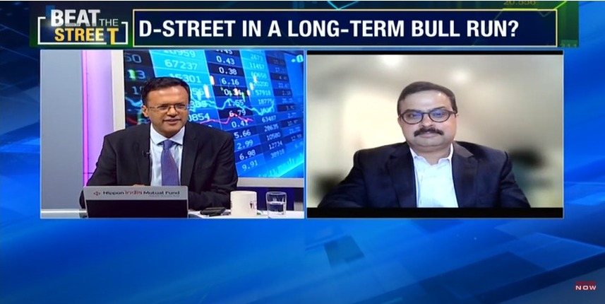 ETNOWlive's tweet photo. #OnETNOW | Insights from Rahul Chadha, CIO, Mirae Asset Global Investments: Midcaps, China reopening, and market dynamics explored

Watch the interview: https://t.co/5ujquLT5jJ 

@miraeasset @RahulChadha75 @nikunjdalmia @AyeshaFaridi1 @_anishaj https://t.co/DlAyJaEEsb