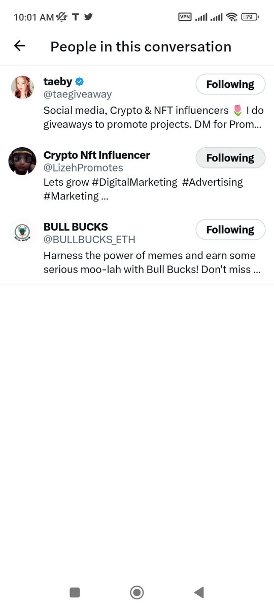 bigwinjune23's tweet photo. @taegiveaway @BULLBUCKS_ETH @LizehPromotes https://t.co/K602N9t7PL