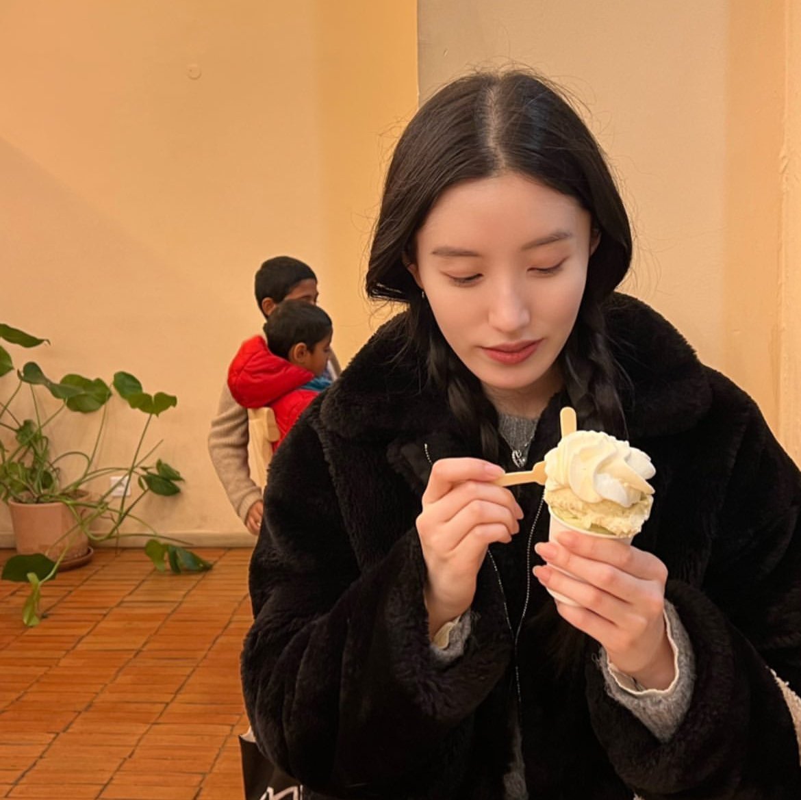 tequiereal's tweet image. 🍦