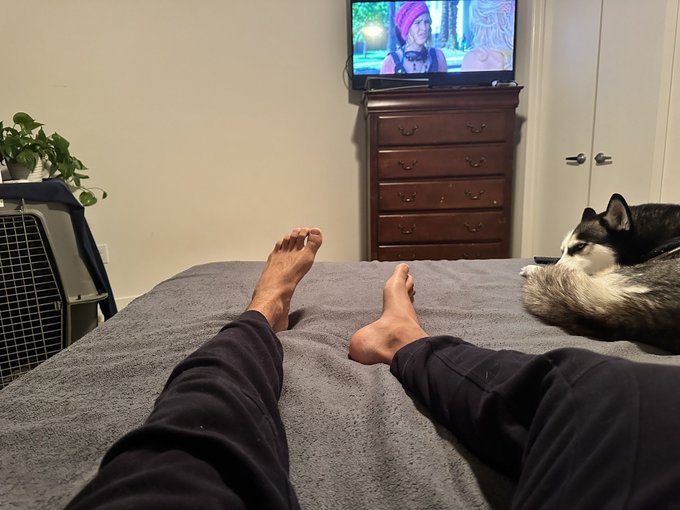 Anyone want to watch me cum on my feet? https://t.co/HqaOzTO9YU<a href="/tag/hung"class="tags"><span>#hung</span></a><a href="/tag/bmc"class="tags"><span>#bmc</span></a><a href="/tag/nsfw"class="tags"><span>#nsfw</span></a><a href="/tag/uncutmex"class="tags"><span>#uncutmex</span></a>