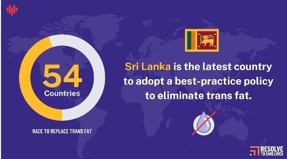 Hongera Sri Lanka !
#TransFatFreeKenya

rtsl.us14.list-manage.com/track/click?u=…