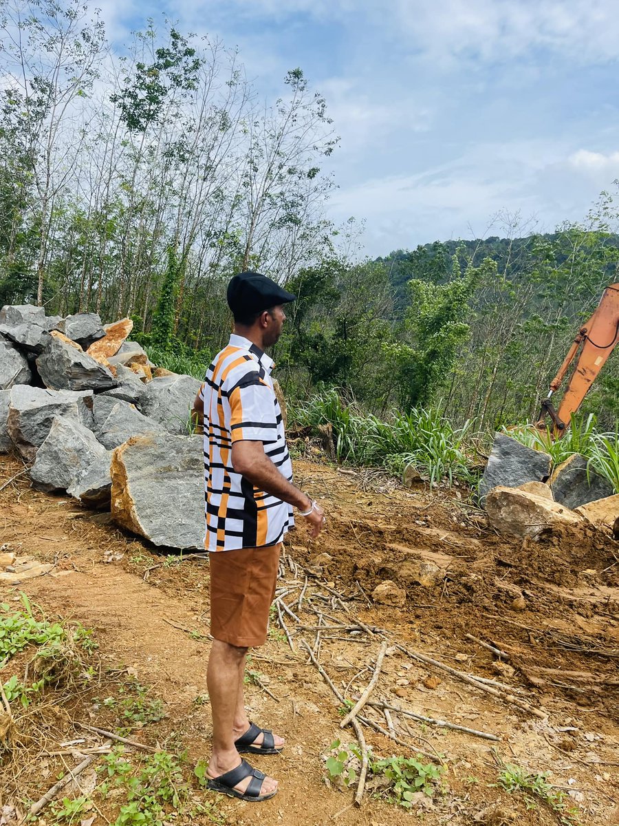 Kumar Dharmasena tweet media