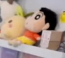 Shoutout to the Shin Chan plushie in the background of the Wholesome Direct.