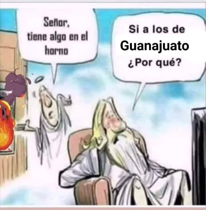 Briisss13's tweet photo. #OlaDeCalor
#Guanajuato
#UnToqueDeHumor https://t.co/ytn6lgXn8M