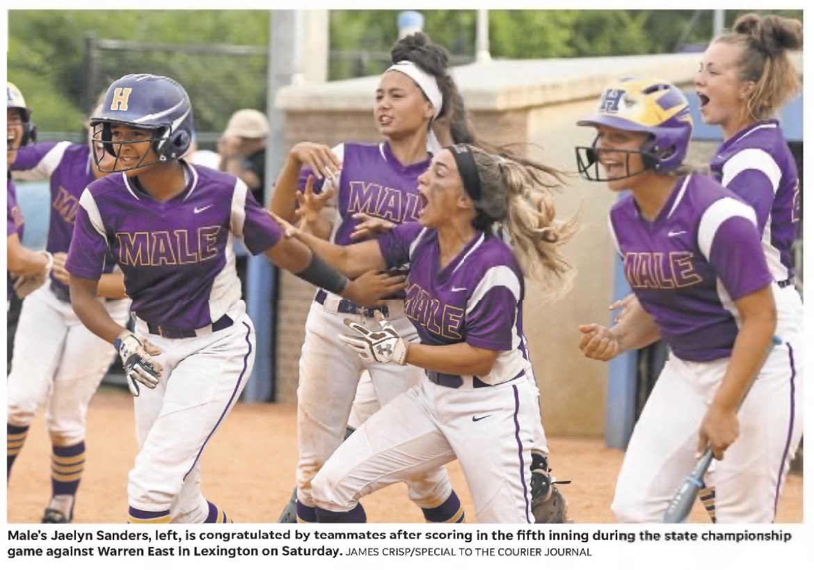 coreyp08's tweet photo. 4 years ago today, @loudawgssb defeated Warren East 6-1 in the KHSAA state softball tournament championship game to finish the season a perfect 39-0! https://t.co/Uktc3xCJK5