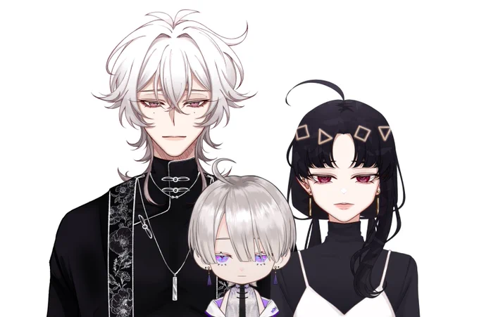 family photos of my models LOL