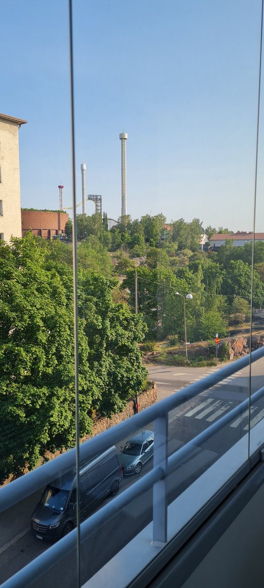 Do You have moment for talking about #Trust #FINT2023 <a href="/helsinki/">Helsingin kaupunki</a> Well, we are studying trust all together until Saturday. 

The beginning of day 2.