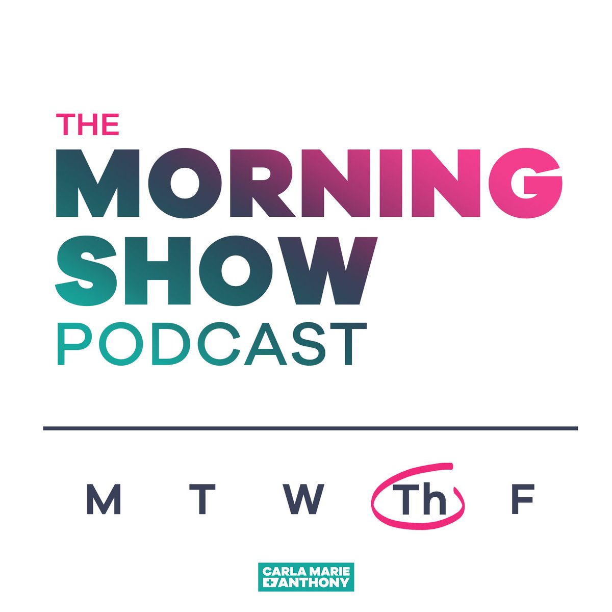 The Carla Marie & Anthony Show tweet media
