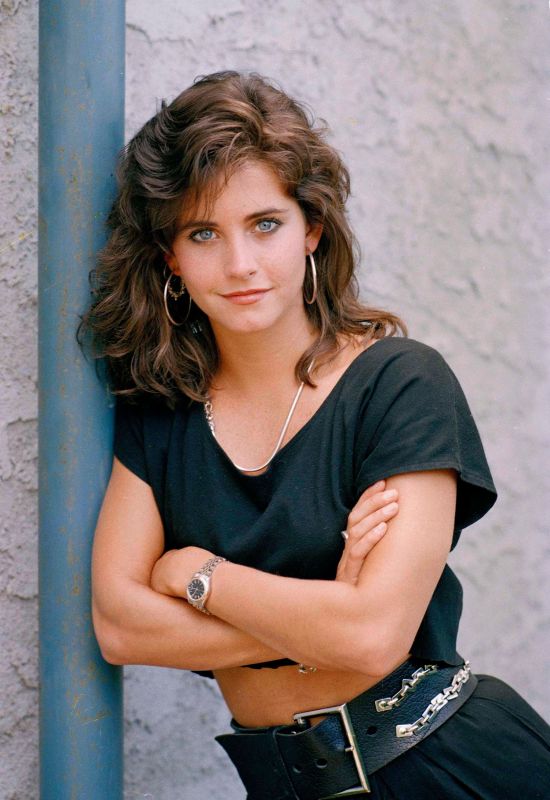 Happy Birthday American actress and filmmaker Courteney Cox, now 59 years old.