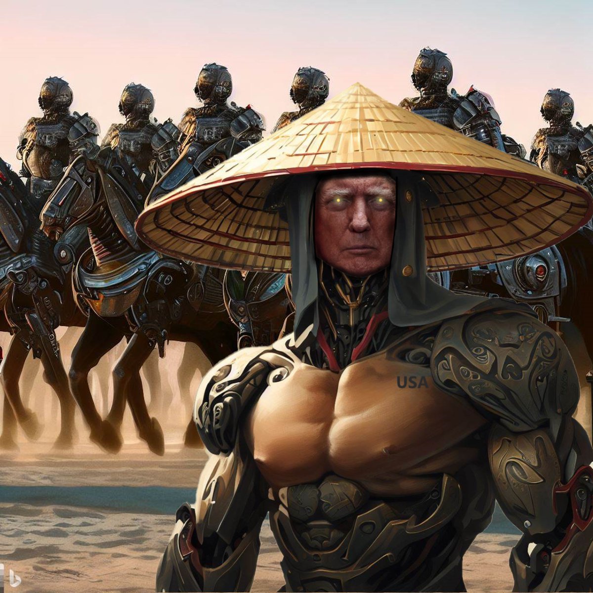RealSirGodly's tweet photo. @realDonaldTrump  HEROES - "Eye of the Storm" https://t.co/DI0IFghrqx via @YouTube https://t.co/nOUbeyBYph