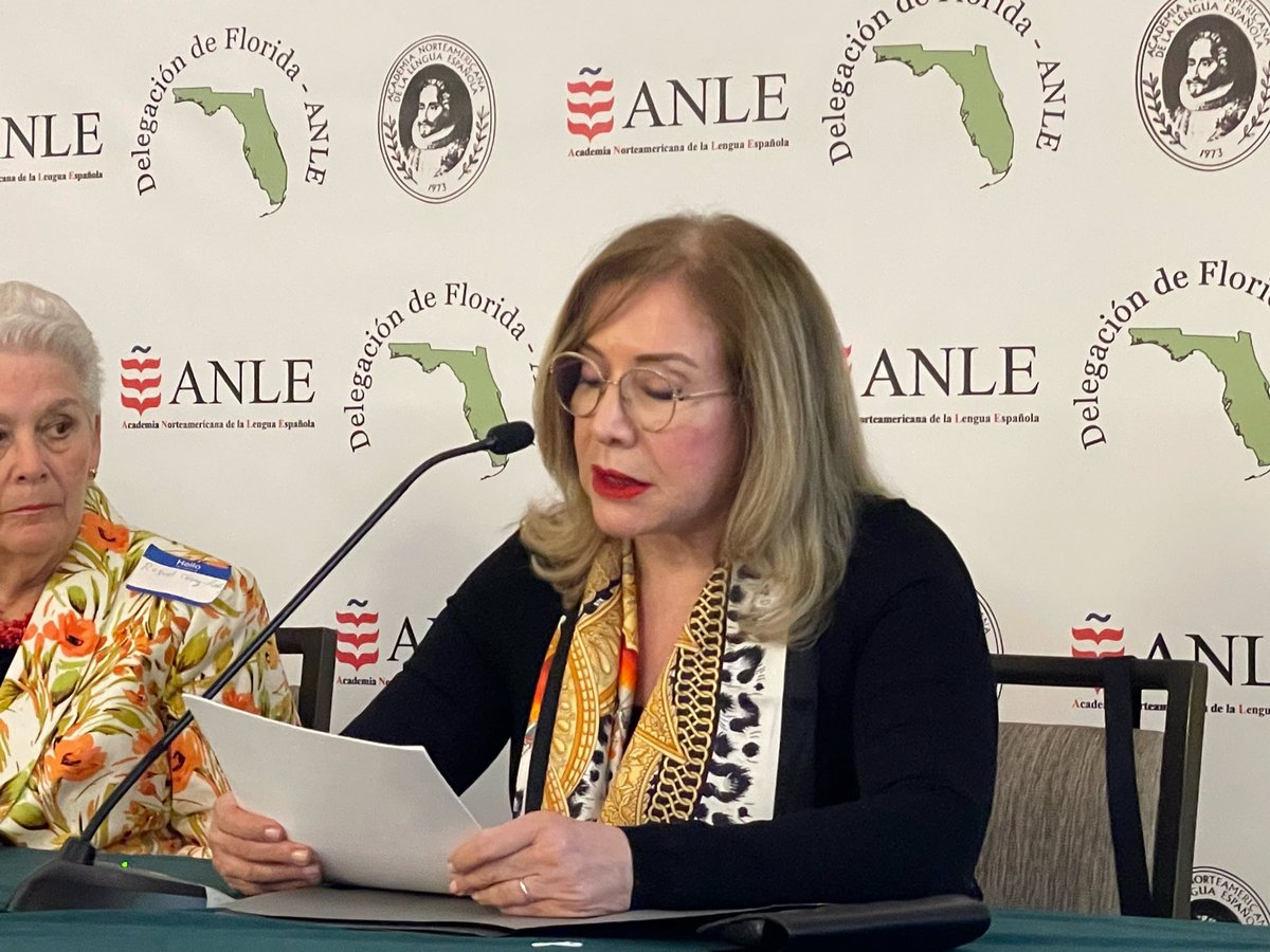Delegación Florida - ANLE tweet media