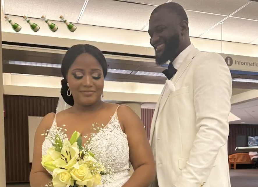 Buzzcentralke's tweet image. Amber Ray’s ex-boyfriend Ibrahim Kabba weds lover buzzcentral.co.ke/2023/06/amber-… #Nairobi #Amberray #Kabba