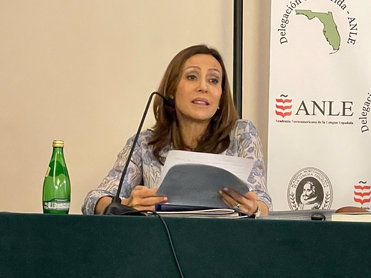 Delegación Florida - ANLE tweet media