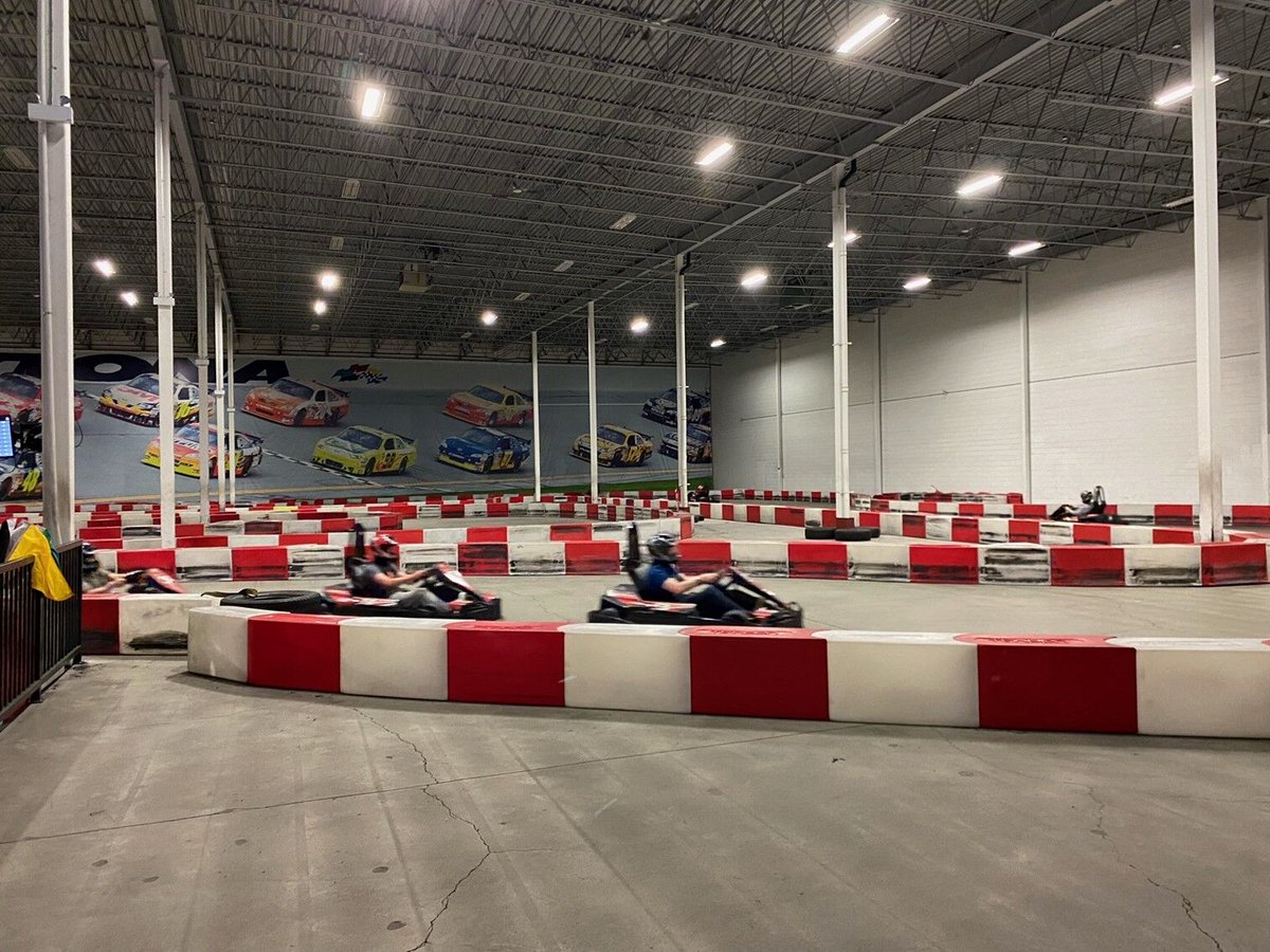 ionunited's tweet photo. 🏁 Thanks to everyone who joined us at our iON BC 500 event! 🏎️

Our combined donation of over $2,400 to local charity Backpack Buddies showcases your generosity.

Shout-out to our incredible sponsors @CrowdStrike @proofpoint and @Forescout. We truly are better together. https://t.co/Rfaxvdk6mH